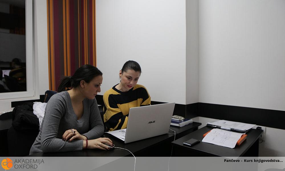 Pančevo - Kurs knjigovodstva Pančevo - Kurs knjigovodstva