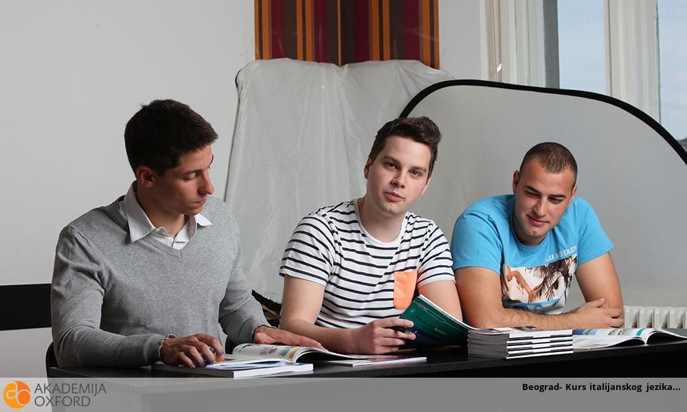 Beograd- Kurs italijanskog jezika Beograd- Kurs italijanskog jezika