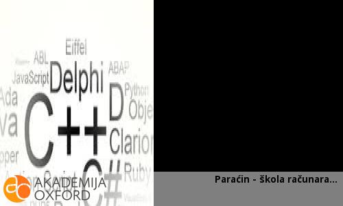 Paraćin - škola računara Paraćin - škola računara