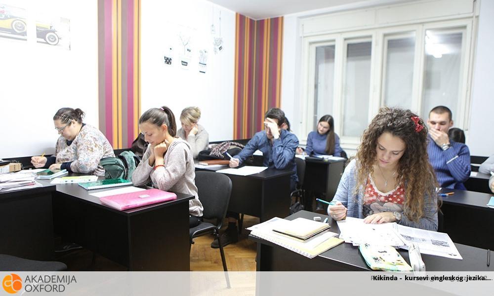 Kikinda - kursevi engleskog jezika Kikinda - kursevi engleskog jezika