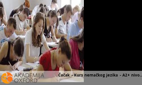 Čačak-Škola-stranih-jezika-nemački-A2-nivo Čačak-Škola-stranih-jezika-nemački-A2-nivo