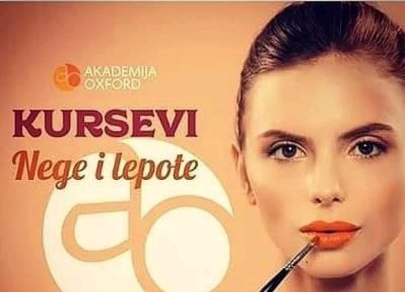 Čačak - Kursevi nege i lepote Čačak - Kursevi nege i lepote