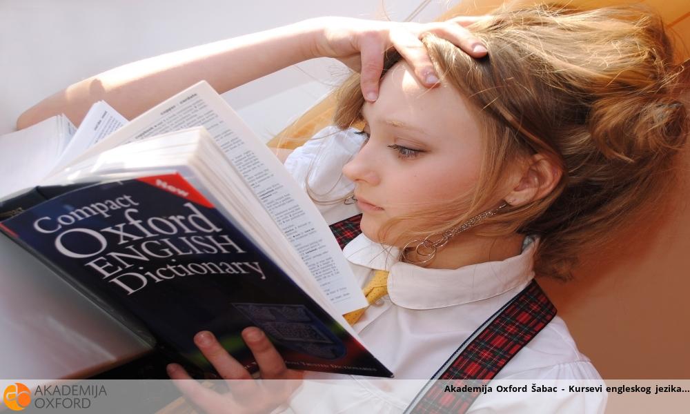 Akademija Oxford Šabac - Kursevi engleskog jezika Akademija Oxford Šabac - Kursevi engleskog jezika