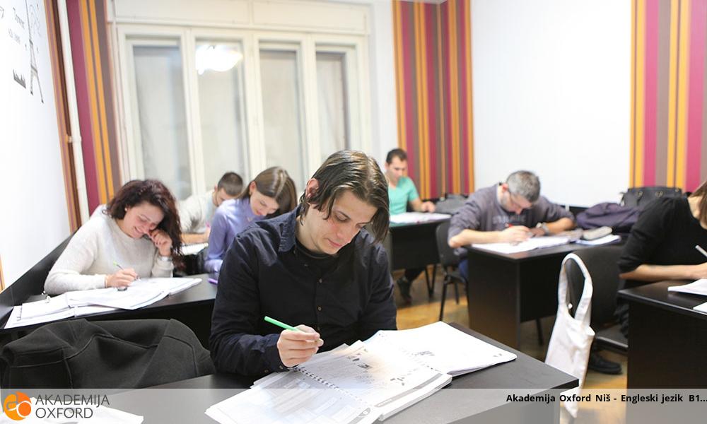 Akademija Oxford Niš - Engleski jezik B1 Akademija Oxford Niš - Engleski jezik B1
