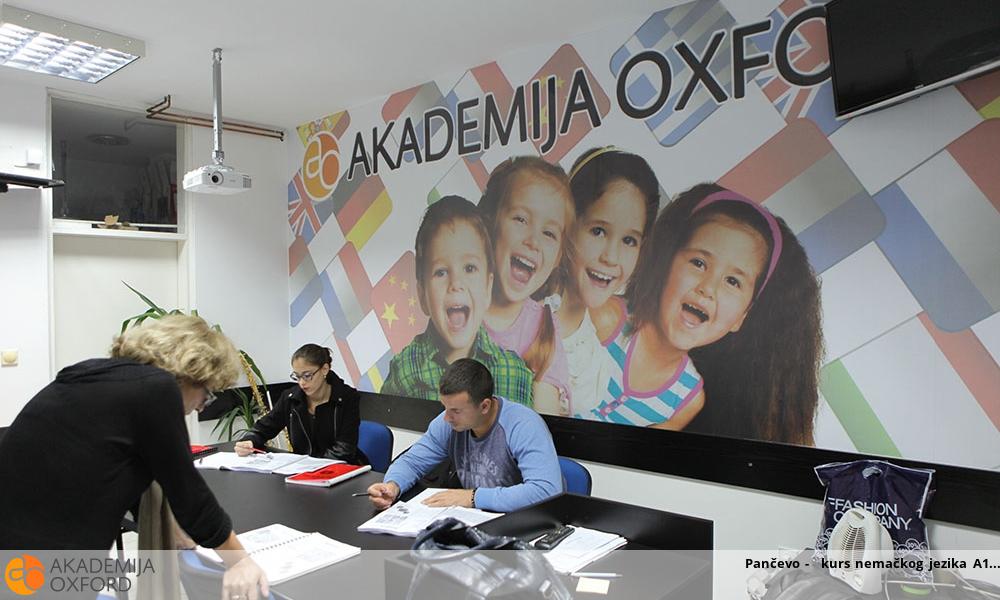 Pančevo - kurs nemačkog jezika A1 Pančevo - kurs nemačkog jezika A1
