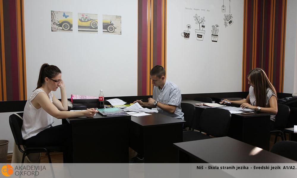 Niš - škola stranih jezika - švedski jezik A1/A2 Niš - škola stranih jezika - švedski jezik A1/A2
