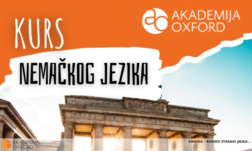 KIKINDA - KURSEVI STRANIH JEZIKA KIKINDA - KURSEVI STRANIH JEZIKA