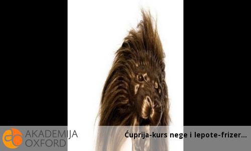 Ćuprija-kurs nege i lepote-frizer Ćuprija-kurs nege i lepote-frizer