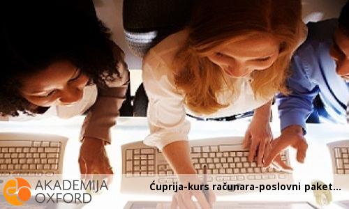 Ćuprija-kurs računara-poslovni paket Ćuprija-kurs računara-poslovni paket