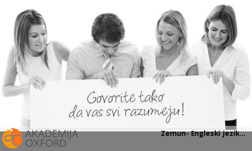 Zemun- Engleski jezik Zemun- Engleski jezik