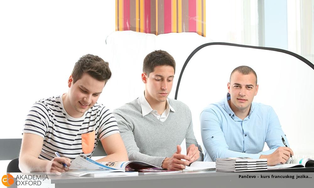 Pančevo - kurs francuskog jezika Pančevo - kurs francuskog jezika