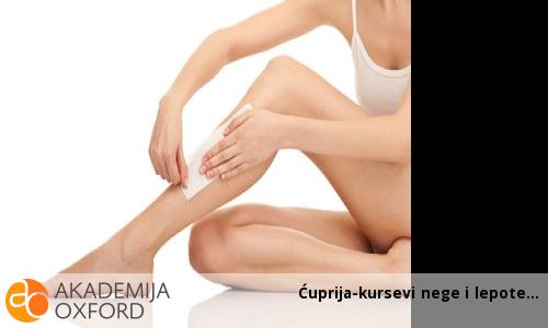 Ćuprija-kursevi nege i lepote Ćuprija-kursevi nege i lepote