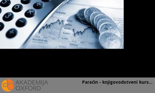 Paraćin - knjigovodstveni kurs Paraćin - knjigovodstveni kurs