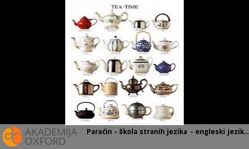 Paraćin - škola stranih jezika - engleski jezik Paraćin - škola stranih jezika - engleski jezik