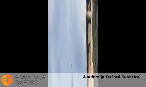 Akademija Oxford Subotica Akademija Oxford Subotica
