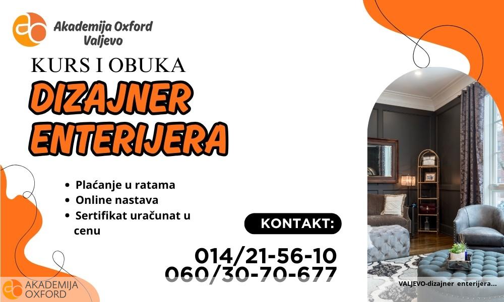 VALJEVO-dizajner enterijera VALJEVO-dizajner enterijera