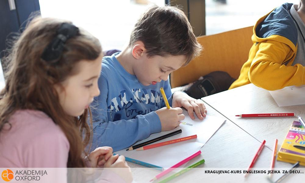 KURS ENGLESKOG JEZIKA ZA DECU KURS ENGLESKOG JEZIKA ZA DECU
