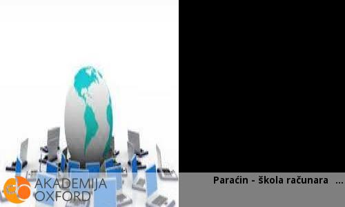 Paraćin - škola računara Paraćin - škola računara
