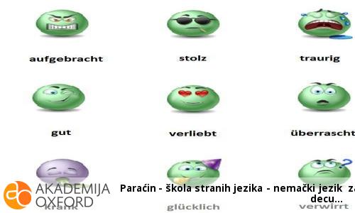 Paraćin - škola stranih jezika - nemački jezik za decu Paraćin - škola stranih jezika - nemački jezik za decu