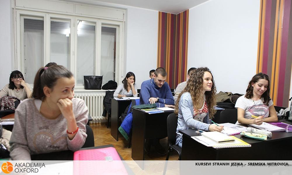 KURSEVI STRANIH JEZIKA - SREMSKA MITROVICA KURSEVI STRANIH JEZIKA - SREMSKA MITROVICA