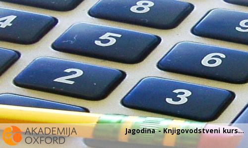 Jagodina - Knjigovodstveni kurs Jagodina - Knjigovodstveni kurs