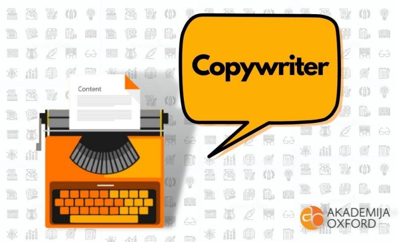 Jagodina - Kurs Copywriter Jagodina - Kurs Copywriter