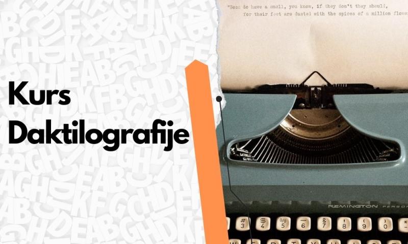 Jagodina - Kurs daktilografije Jagodina - Kurs daktilografije