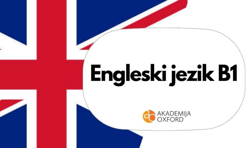J Jagodina - Kurs engleskog jezika