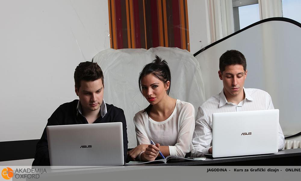 JAGODINA - Kurs za Grafički dizajn - ONLINE JAGODINA - Kurs za Grafički dizajn - ONLINE