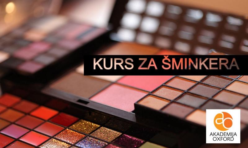 JAGODINA - KURS ZA ŠMINKERA JAGODINA - KURS ZA ŠMINKERA