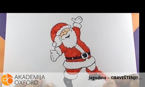 Jagodina - OBAVEŠTENJE!