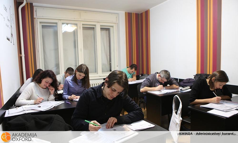 KIKINDA - Administrativni kursevi KIKINDA - Administrativni kursevi