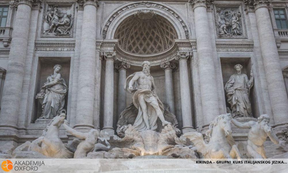 KIKINDA - GRUPNI KURS ITALIJANSKOG JEZIKA