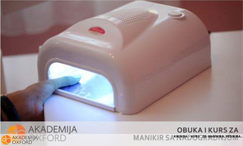 KIKINDA - KURS ZA MANIKIRA, PEDIKIRA KIKINDA - KURS ZA MANIKIRA, PEDIKIRA