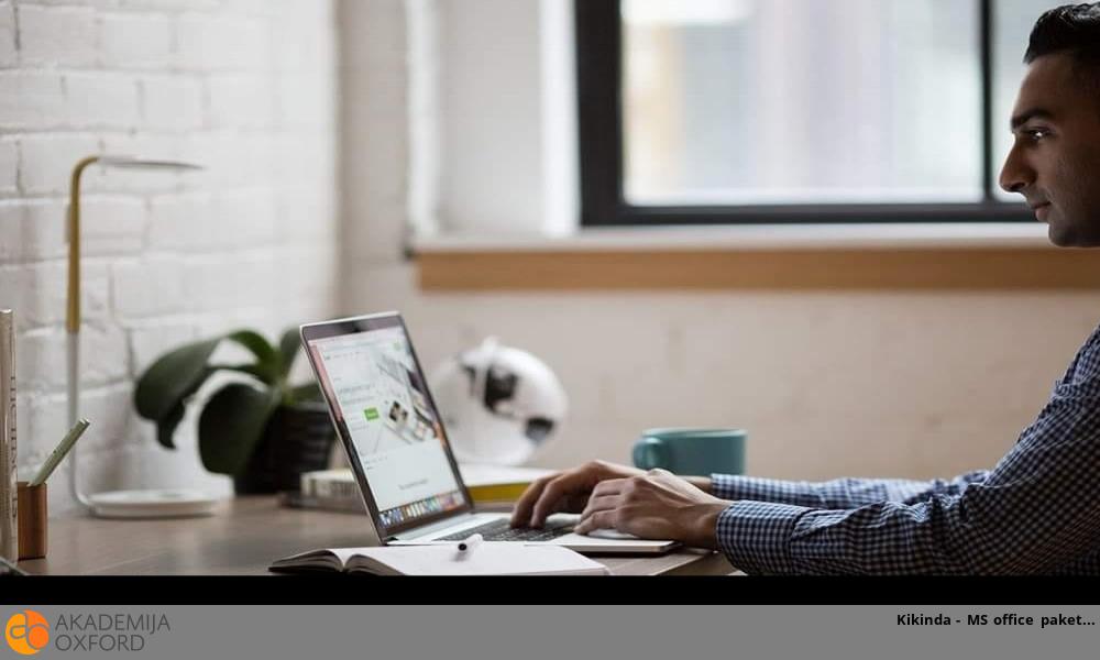 Kikinda - MS office paket Kikinda - MS office paket
