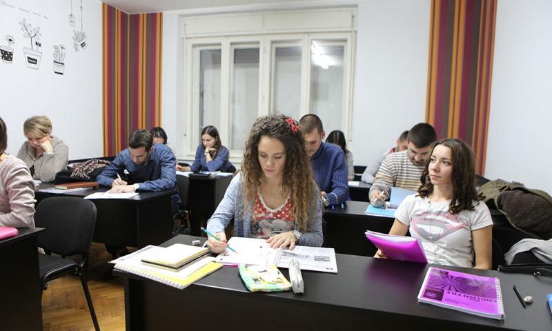 Kragujevac - Engleski B1 Kragujevac - Engleski B1