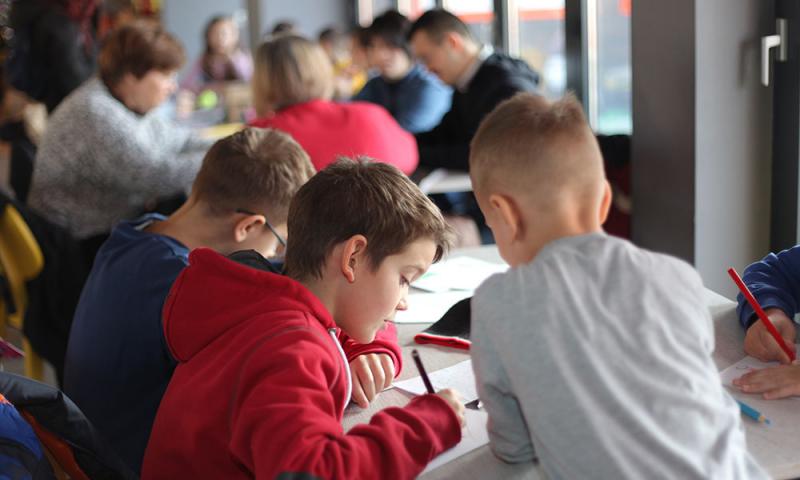 K KRAGUJEVAC-KURS ENGLESKOG JEZIKA ZA DECU