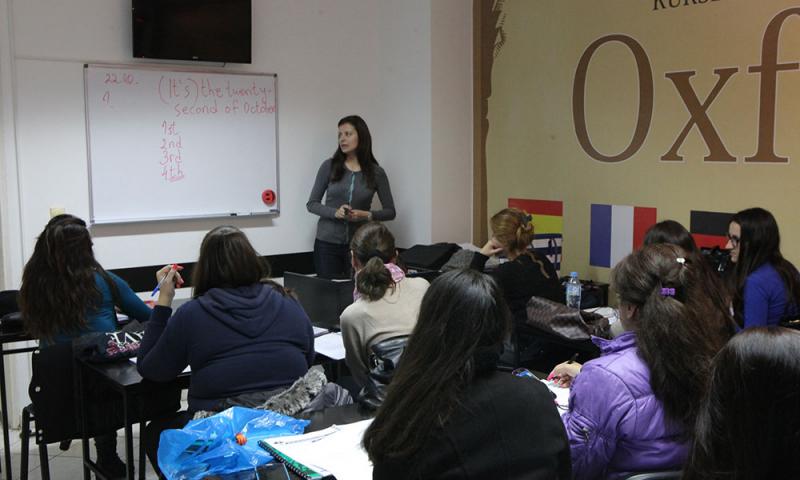 Kragujevac - kurs nemačkog jezika A1 nivo Kragujevac - kurs nemačkog jezika A1 nivo