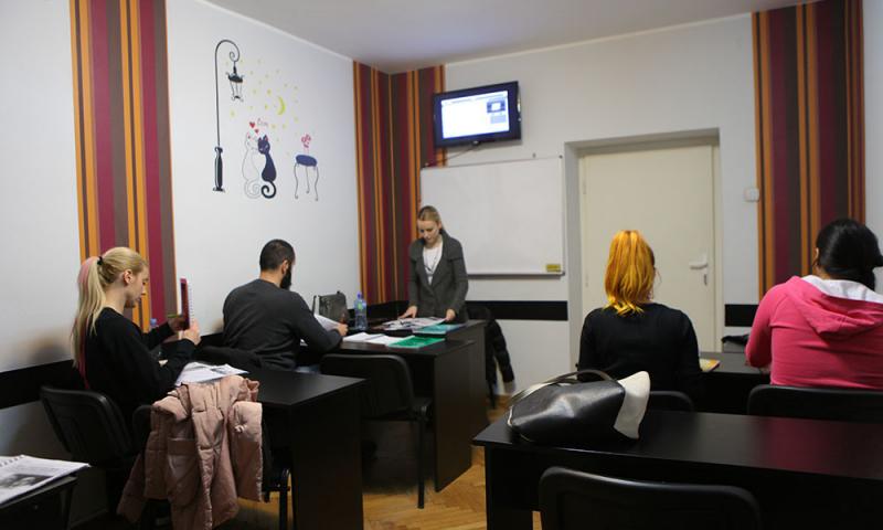 Kragujevac - Kurs nemačkog jezika - B1+ nivo Kragujevac - Kurs nemačkog jezika - B1+ nivo