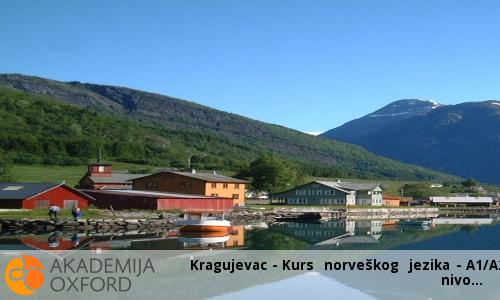 Kragujevac - Kurs norveškog jezika - A1/A2 nivo Kragujevac - Kurs norveškog jezika - A1/A2 nivo