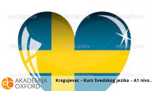 Kragujevac - Kurs švedskog jezika - A1 nivo Kragujevac - Kurs švedskog jezika - A1 nivo