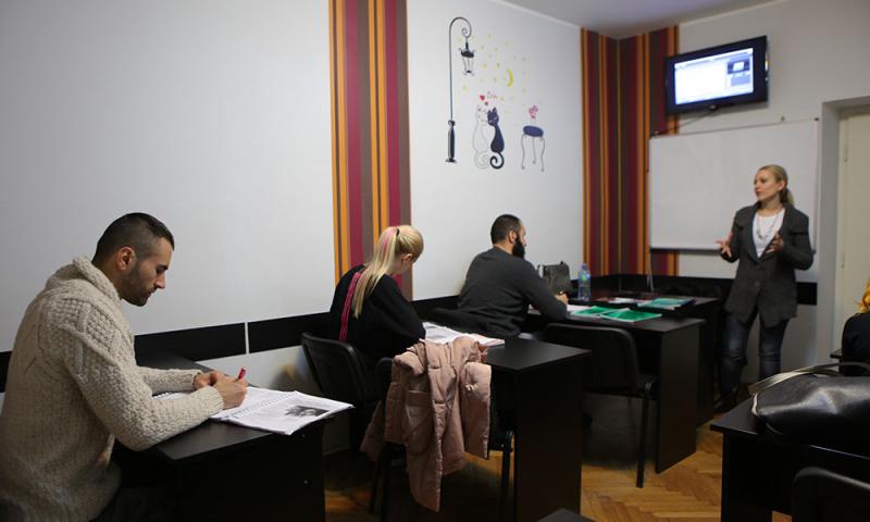 Kragujevac - nemačkog jezika B1 Kragujevac - nemačkog jezika B1
