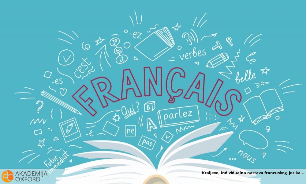 Kraljevo, Individualna nastava francuskog jezika Kraljevo, Individualna nastava francuskog jezika