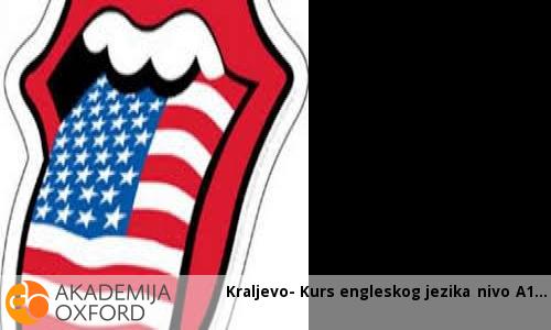 Kraljevo- Kurs engleskog jezika nivo A1 Kraljevo- Kurs engleskog jezika nivo A1