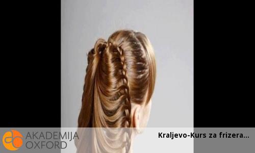 Kraljevo-Kurs za frizera Kraljevo-Kurs za frizera