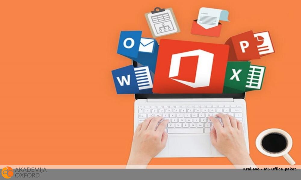 Kraljevo - MS Office paket