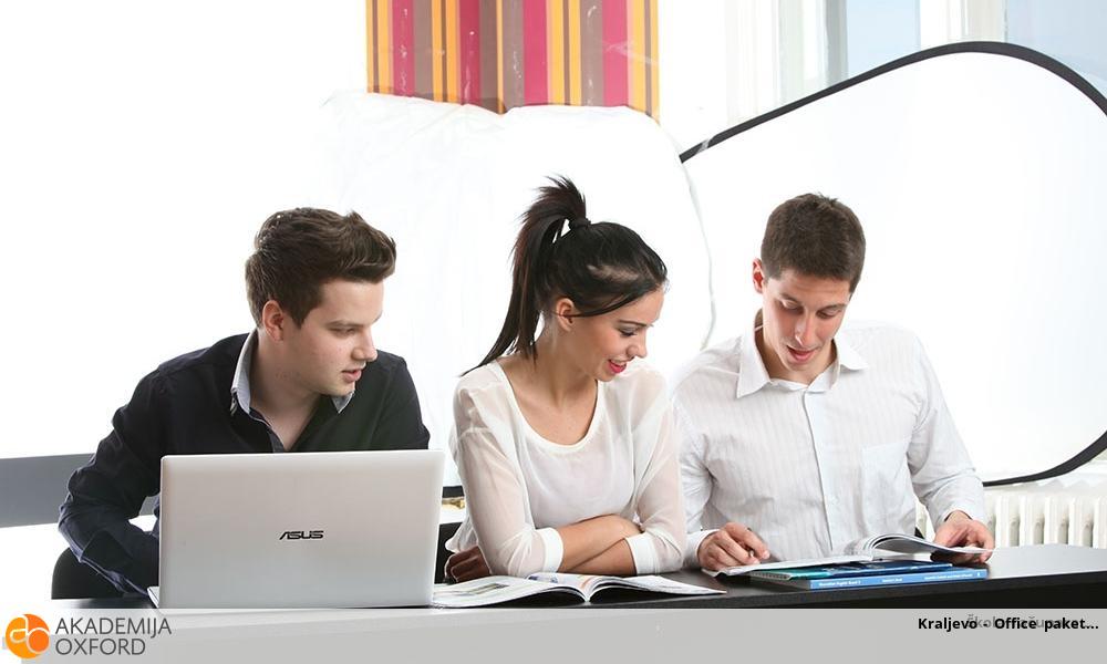 Kraljevo - Office paket Kraljevo - Office paket