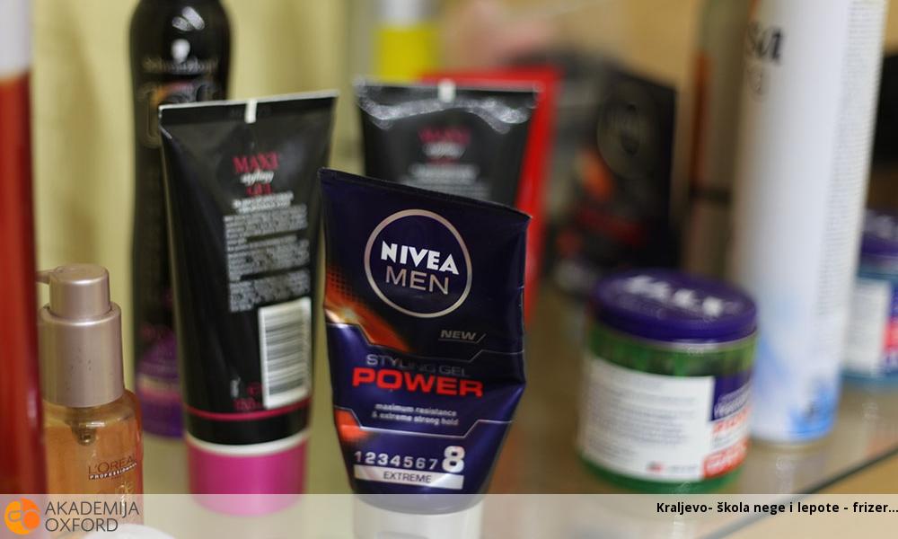 Kraljevo- škola nege i lepote - frizer Kraljevo- škola nege i lepote - frizer
