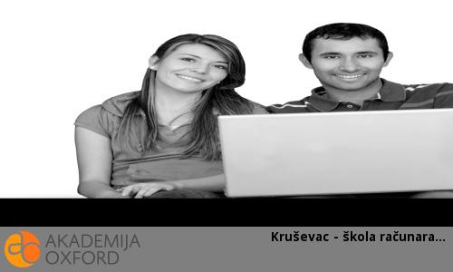 Kruševac - škola računara Kruševac - škola računara