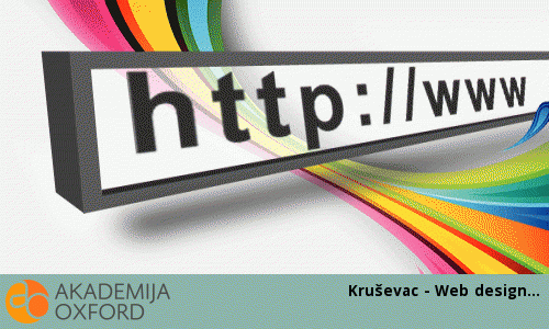 Kruševac - Web design Kruševac - Web design